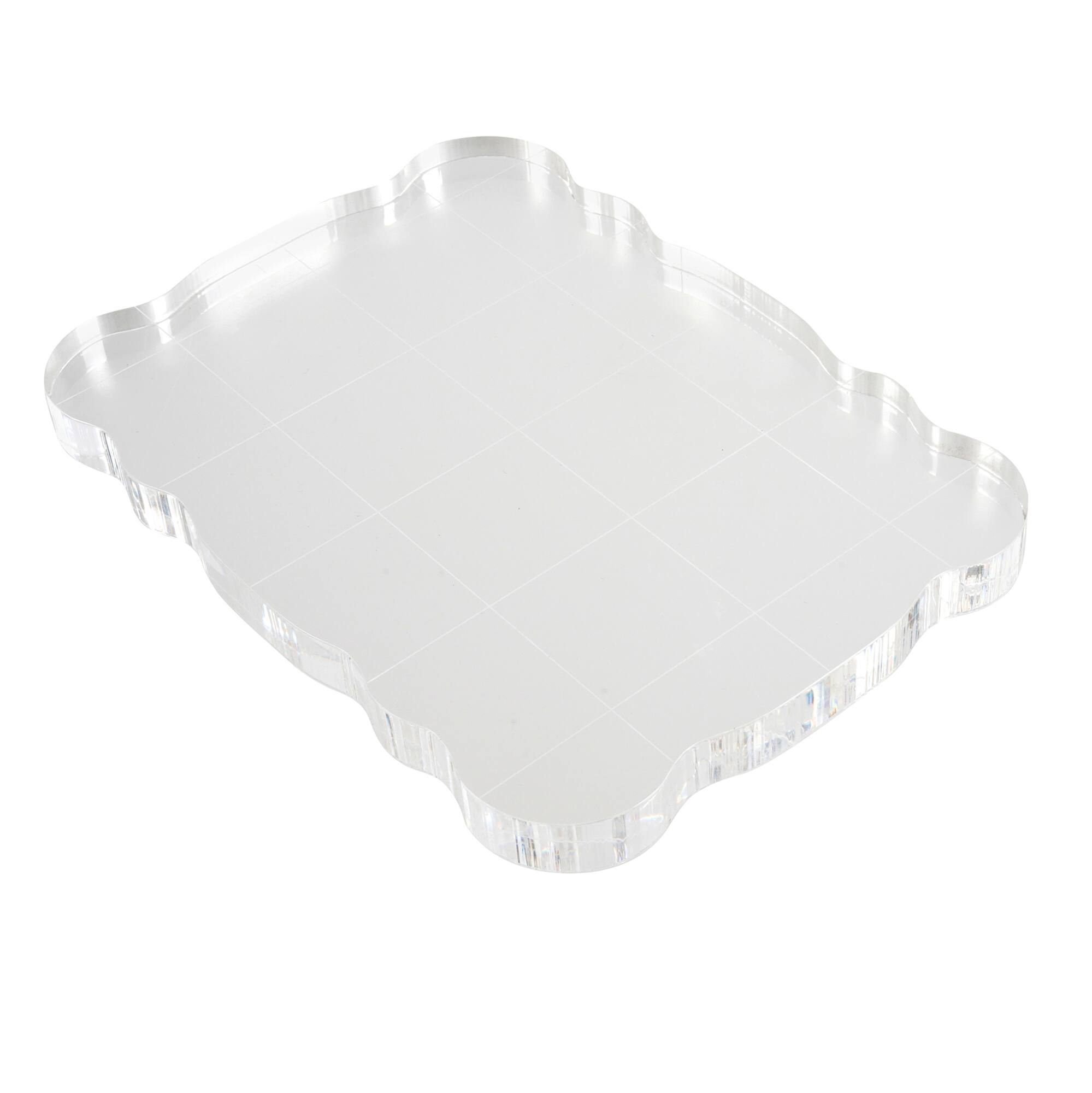 Large Acrylic Stamp Block by Recollections™